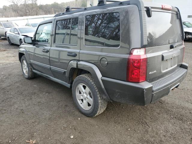 Photo 1 VIN: 1J8HG48K26C225628 - JEEP COMMANDER 