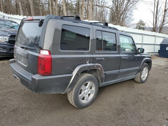 Photo 2 VIN: 1J8HG48K26C225628 - JEEP COMMANDER 