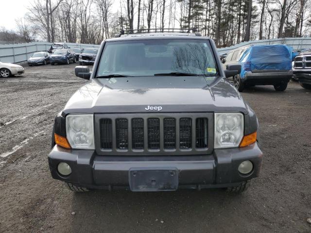 Photo 4 VIN: 1J8HG48K26C225628 - JEEP COMMANDER 