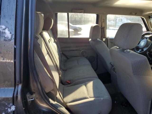 Photo 10 VIN: 1J8HG48K26C235642 - JEEP COMMANDER 