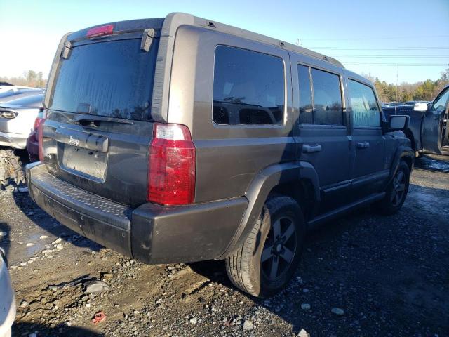 Photo 2 VIN: 1J8HG48K26C235642 - JEEP COMMANDER 