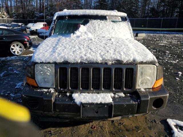 Photo 4 VIN: 1J8HG48K26C235642 - JEEP COMMANDER 