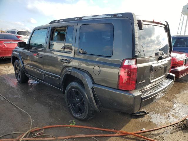 Photo 1 VIN: 1J8HG48K26C288518 - JEEP COMMANDER 