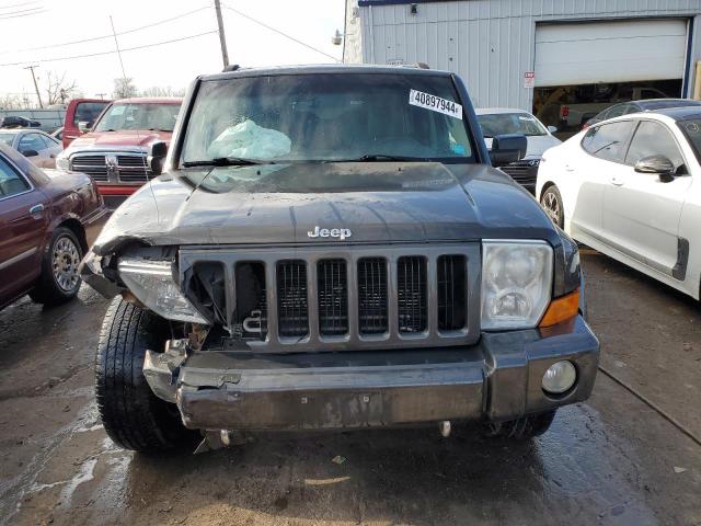 Photo 4 VIN: 1J8HG48K26C288518 - JEEP COMMANDER 