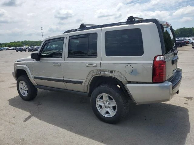 Photo 1 VIN: 1J8HG48K27C507771 - JEEP COMMANDER 