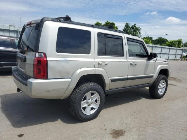 Photo 2 VIN: 1J8HG48K27C507771 - JEEP COMMANDER 