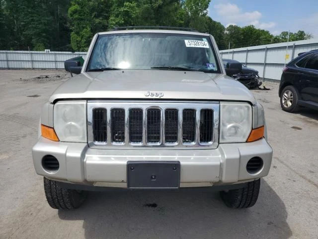 Photo 4 VIN: 1J8HG48K27C507771 - JEEP COMMANDER 