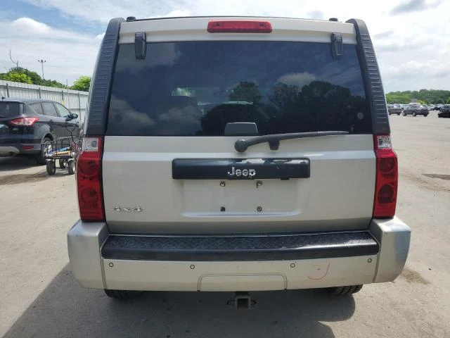 Photo 5 VIN: 1J8HG48K27C507771 - JEEP COMMANDER 