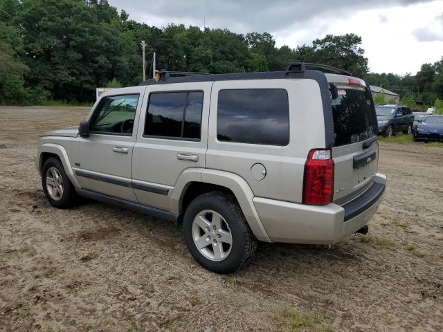 Photo 1 VIN: 1J8HG48K27C656942 - JEEP COMMANDER 