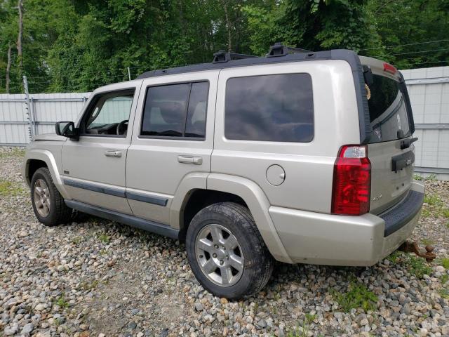 Photo 1 VIN: 1J8HG48K27C659579 - JEEP COMMANDER 