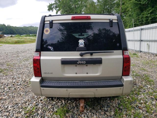 Photo 5 VIN: 1J8HG48K27C659579 - JEEP COMMANDER 