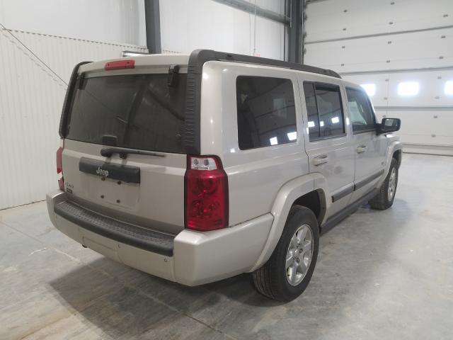 Photo 3 VIN: 1J8HG48K27C669626 - JEEP COMMANDER 