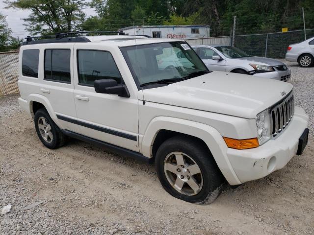 Photo 3 VIN: 1J8HG48K29C528901 - JEEP COMMANDER 