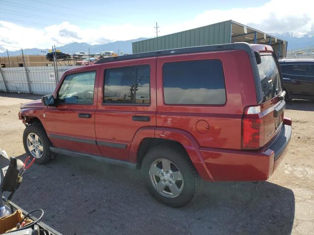 Photo 1 VIN: 1J8HG48K36C127238 - JEEP COMMANDER 