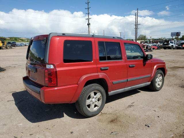 Photo 2 VIN: 1J8HG48K36C127238 - JEEP COMMANDER 