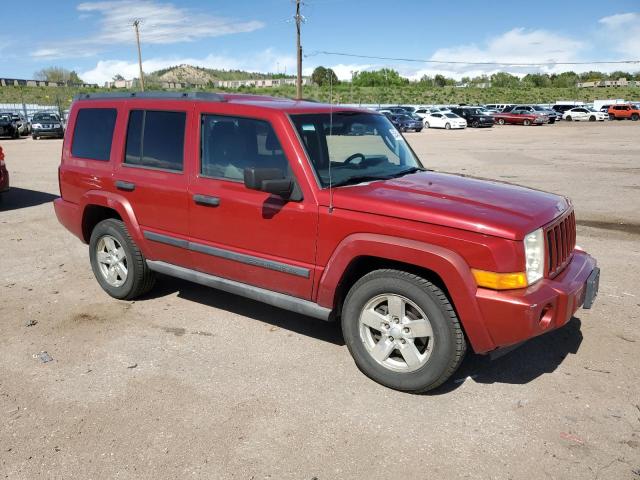 Photo 3 VIN: 1J8HG48K36C127238 - JEEP COMMANDER 