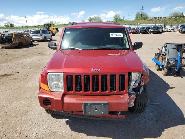 Photo 4 VIN: 1J8HG48K36C127238 - JEEP COMMANDER 