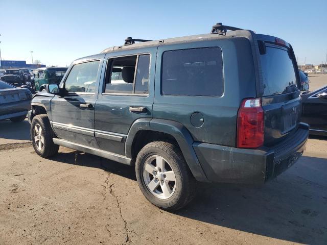 Photo 1 VIN: 1J8HG48K36C156156 - JEEP COMMANDER 