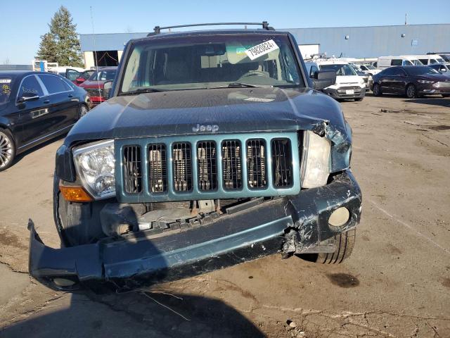 Photo 4 VIN: 1J8HG48K36C156156 - JEEP COMMANDER 