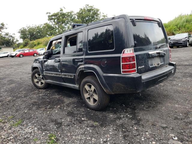 Photo 1 VIN: 1J8HG48K36C273302 - JEEP COMMANDER 