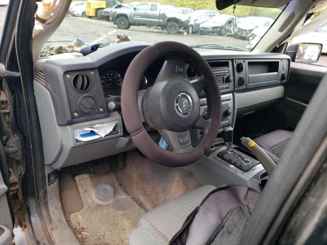 Photo 7 VIN: 1J8HG48K36C273302 - JEEP COMMANDER 