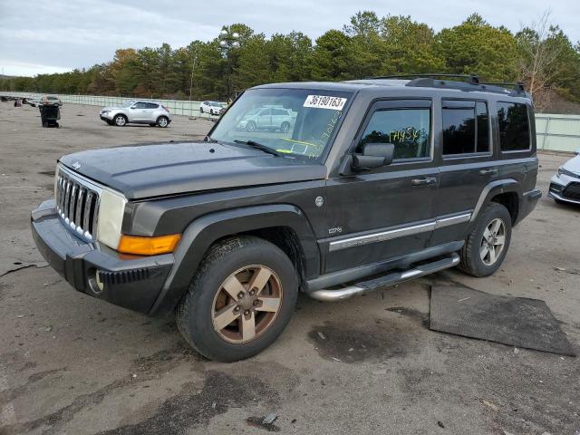 Photo 0 VIN: 1J8HG48K36C352128 - JEEP COMMANDER 