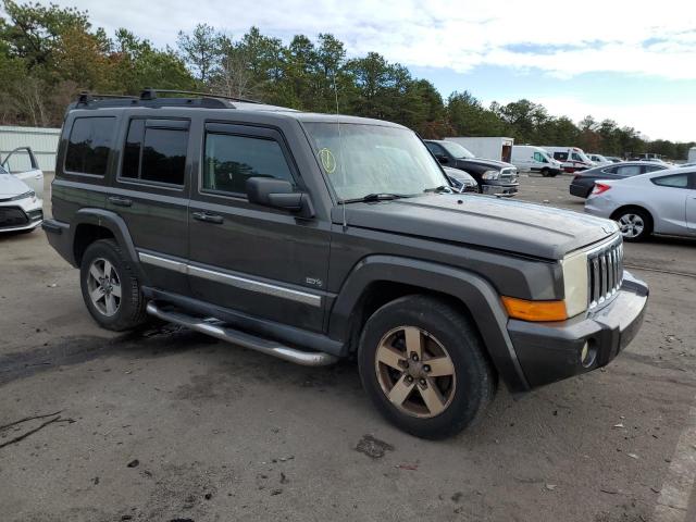 Photo 3 VIN: 1J8HG48K36C352128 - JEEP COMMANDER 