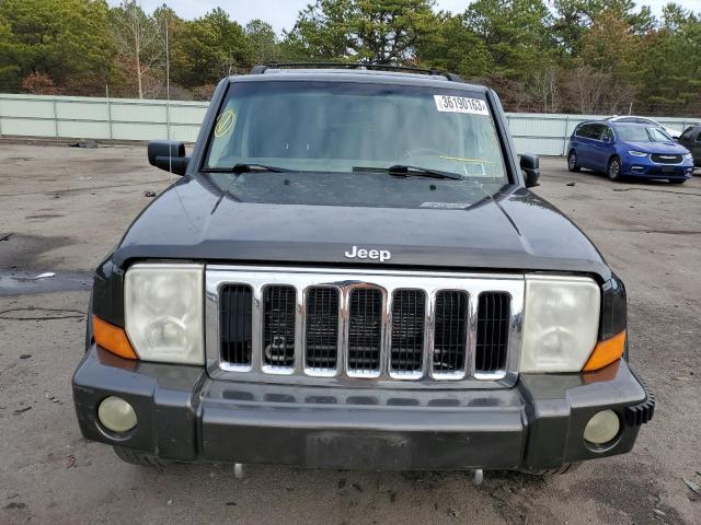 Photo 4 VIN: 1J8HG48K36C352128 - JEEP COMMANDER 