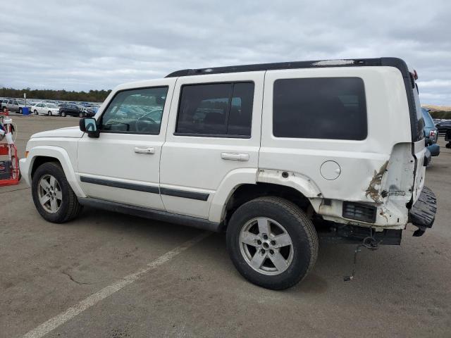 Photo 1 VIN: 1J8HG48K37C637509 - JEEP COMMANDER 