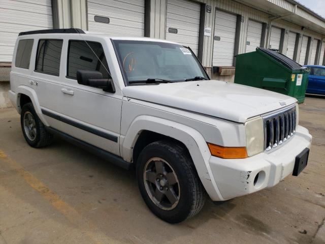 Photo 3 VIN: 1J8HG48K37C700883 - JEEP COMMANDER 