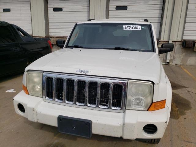 Photo 4 VIN: 1J8HG48K37C700883 - JEEP COMMANDER 