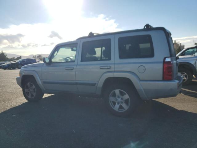 Photo 1 VIN: 1J8HG48K38C124617 - JEEP COMMANDER 