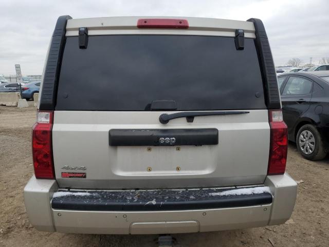 Photo 5 VIN: 1J8HG48K38C125069 - JEEP COMMANDER 