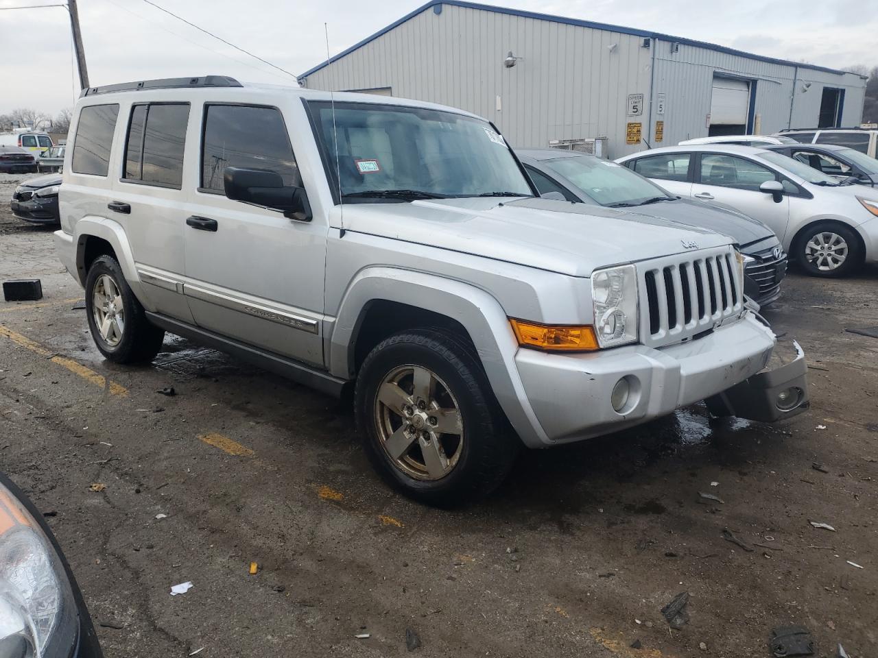 Photo 3 VIN: 1J8HG48K46C265175 - JEEP COMMANDER 