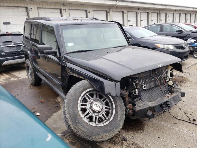 Photo 3 VIN: 1J8HG48K46C319770 - JEEP COMMANDER 