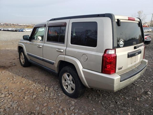 Photo 1 VIN: 1J8HG48K47C654139 - JEEP COMMANDER 