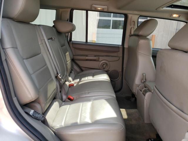 Photo 10 VIN: 1J8HG48K47C666582 - JEEP COMMANDER 