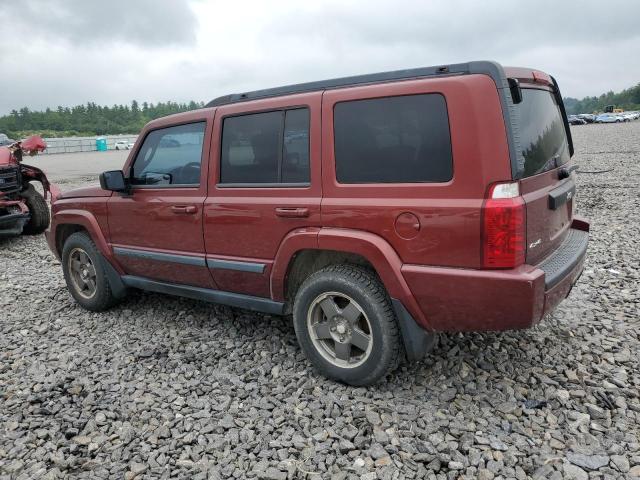 Photo 1 VIN: 1J8HG48K47C700617 - JEEP COMMANDER 