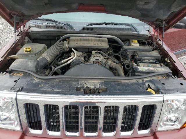 Photo 11 VIN: 1J8HG48K47C700617 - JEEP COMMANDER 