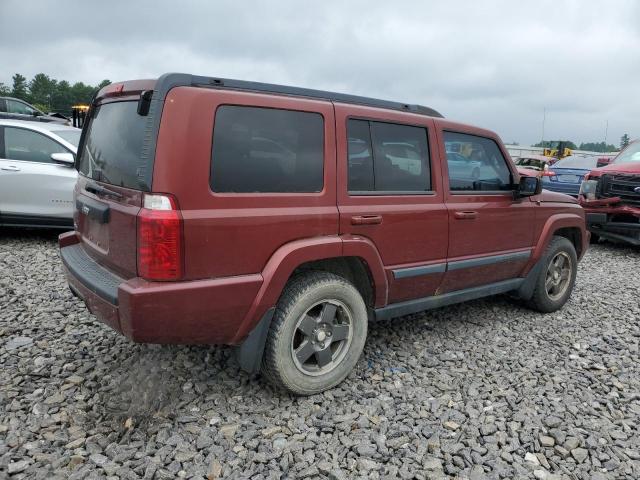 Photo 2 VIN: 1J8HG48K47C700617 - JEEP COMMANDER 