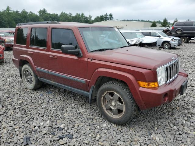 Photo 3 VIN: 1J8HG48K47C700617 - JEEP COMMANDER 