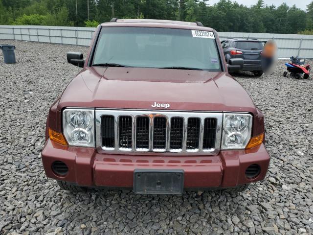 Photo 4 VIN: 1J8HG48K47C700617 - JEEP COMMANDER 