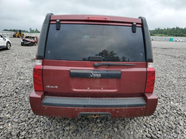 Photo 5 VIN: 1J8HG48K47C700617 - JEEP COMMANDER 