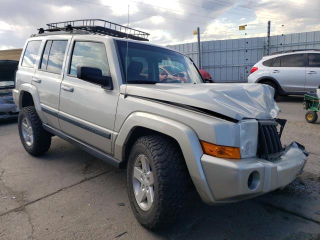 Photo 3 VIN: 1J8HG48K48C173129 - JEEP COMMANDER 