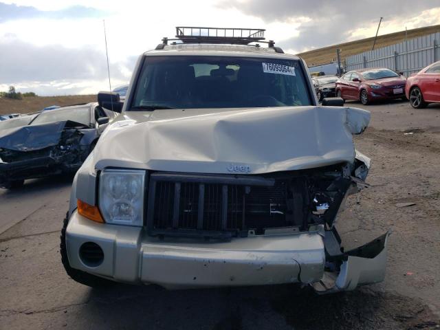 Photo 4 VIN: 1J8HG48K48C173129 - JEEP COMMANDER 