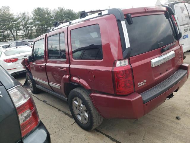 Photo 1 VIN: 1J8HG48K48C189217 - JEEP COMMANDER 