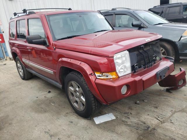 Photo 3 VIN: 1J8HG48K48C189217 - JEEP COMMANDER 