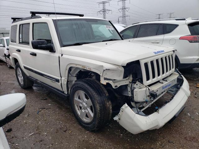 Photo 3 VIN: 1J8HG48K56C156305 - JEEP COMMANDER 