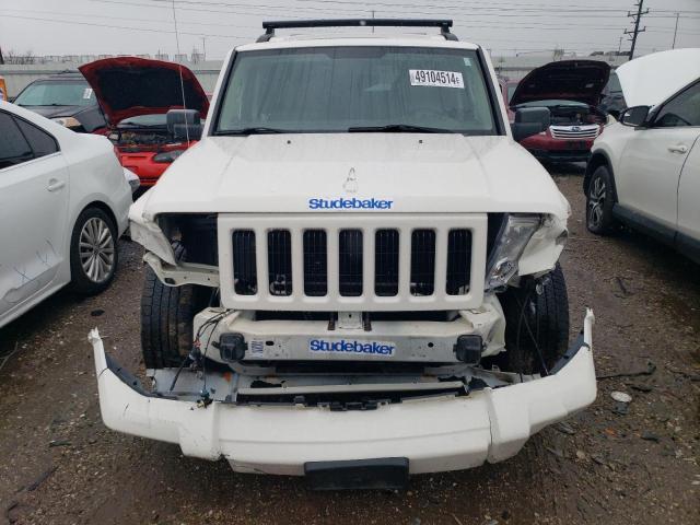 Photo 4 VIN: 1J8HG48K56C156305 - JEEP COMMANDER 