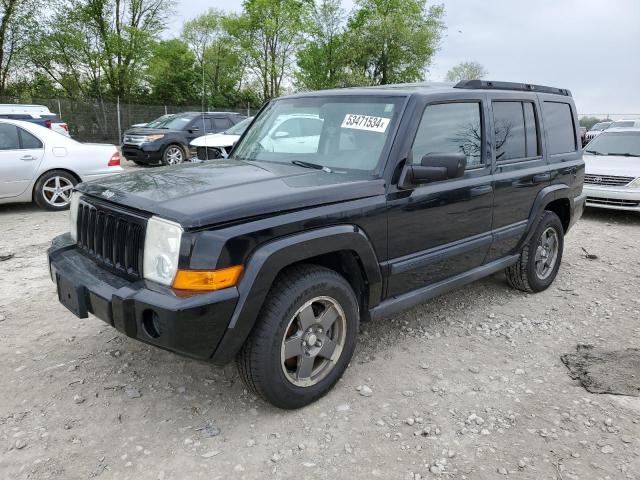 Photo 0 VIN: 1J8HG48K56C195928 - JEEP COMMANDER 